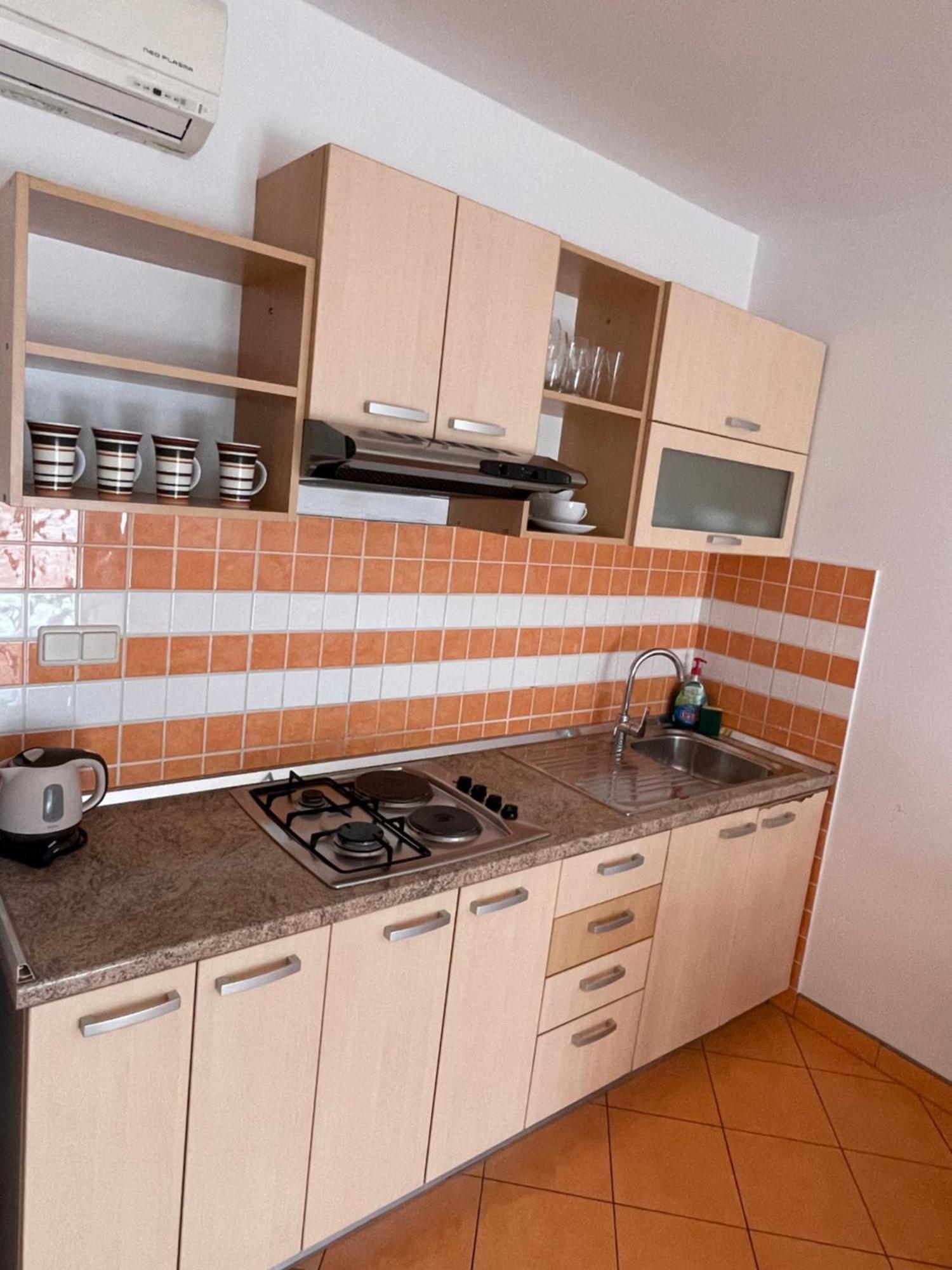 Apartments Belic With Pool Єлса Екстер'єр фото