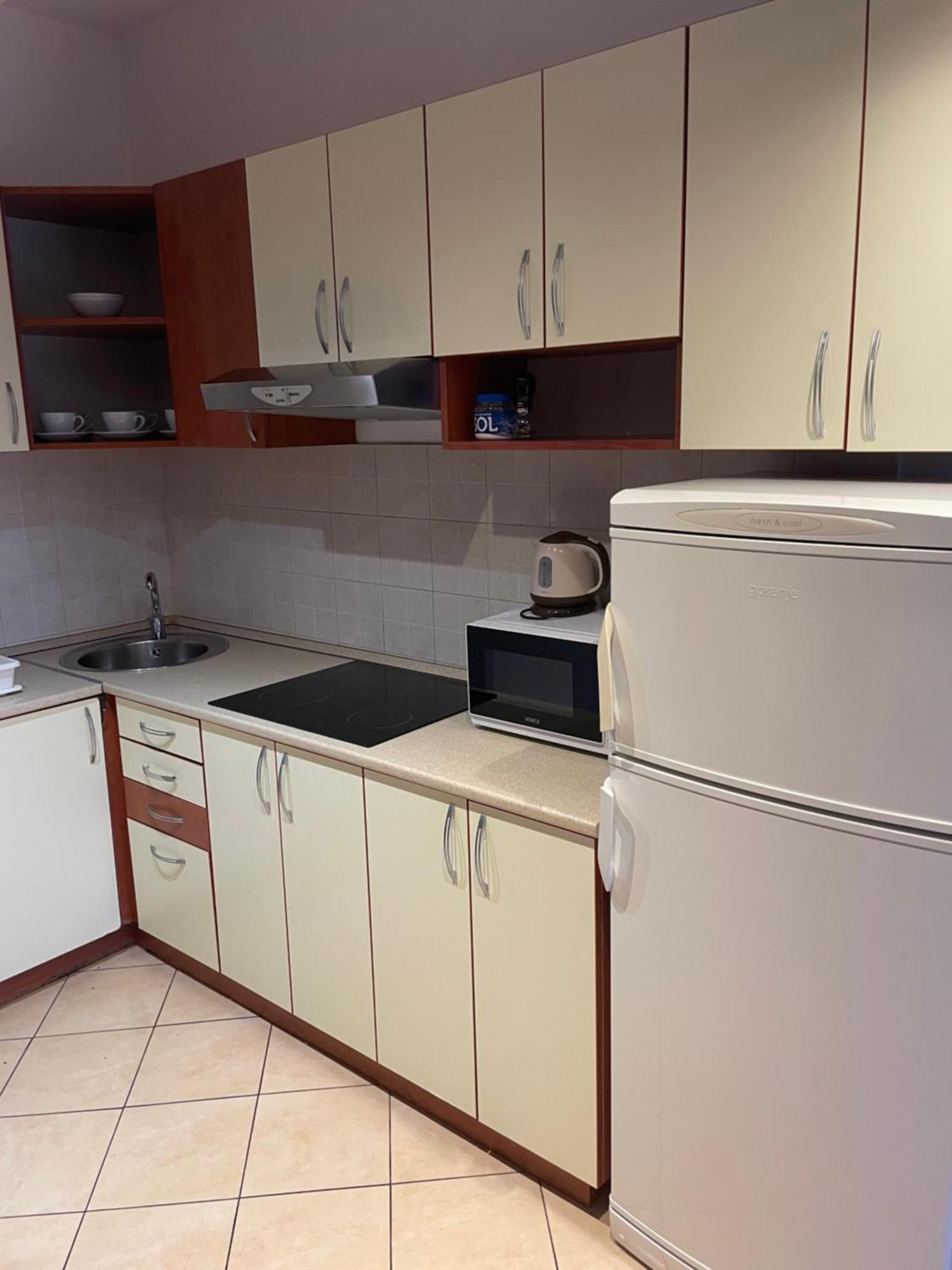 Apartments Belic With Pool Єлса Екстер'єр фото
